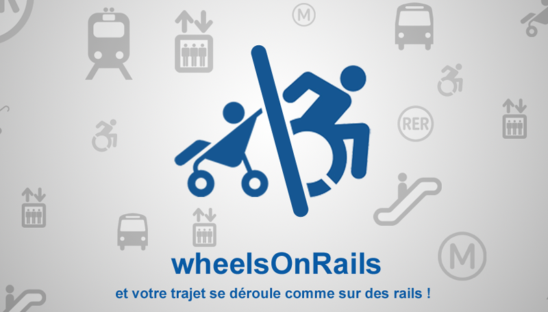 Wheels On Rails